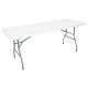 Table de jardin pliable et portable