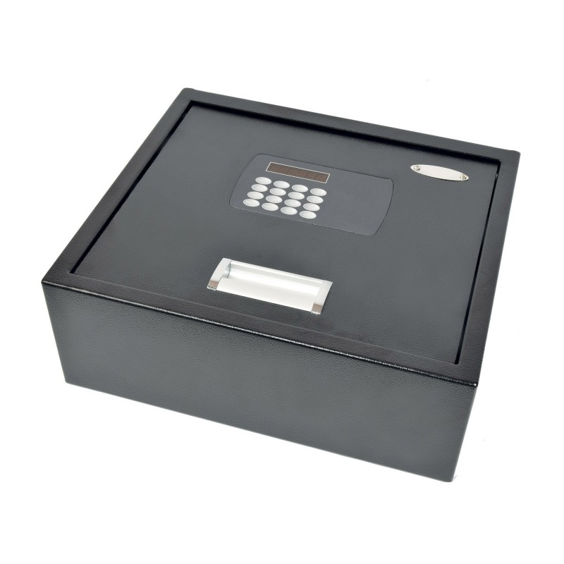 Coffre-fort à fixer au sol