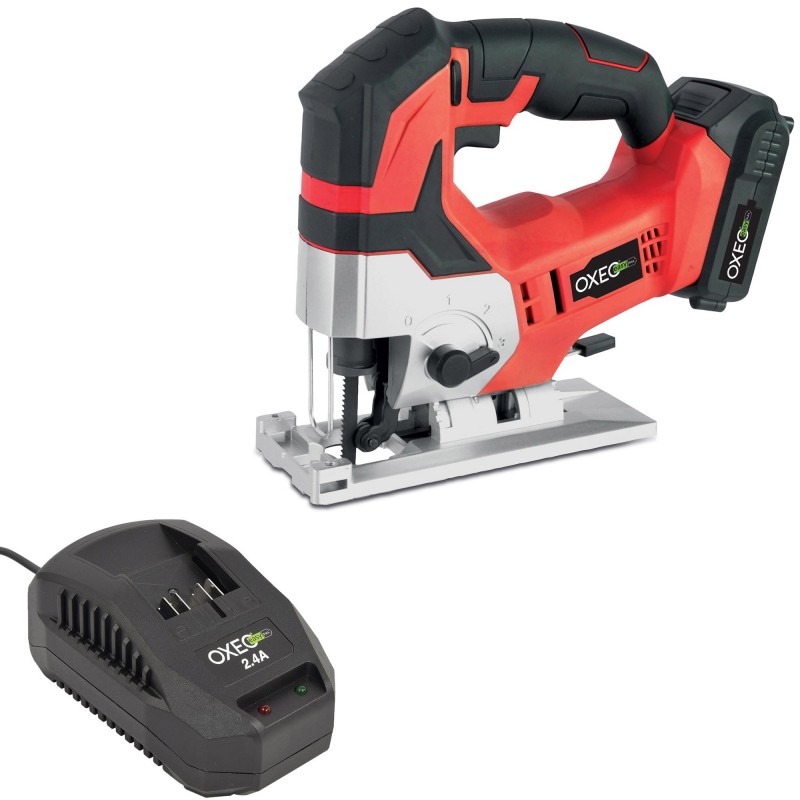 Scie sauteuse sans fil 18V