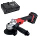 Meuleuse d'angle sans fil