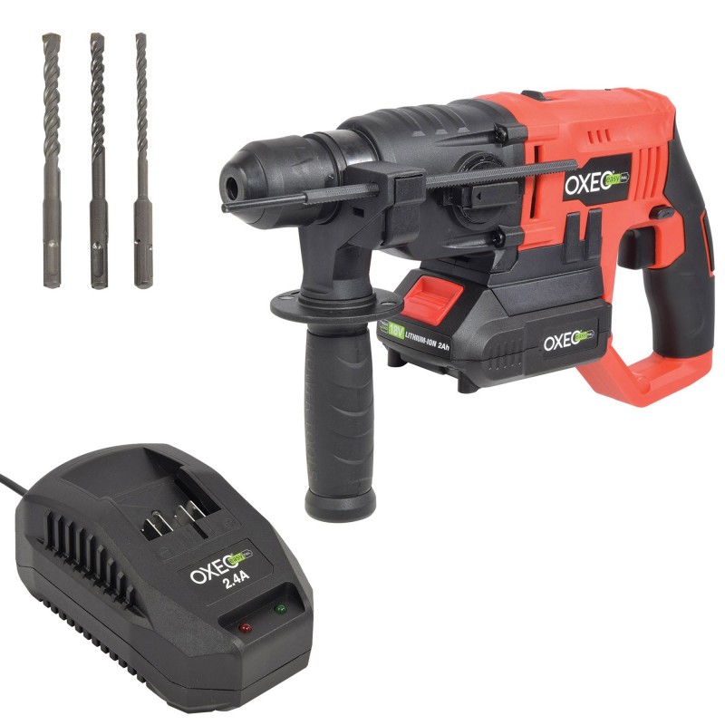 Marteau perforateur batterie