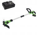 Akku-Trimmer mit 4Ah-Akku