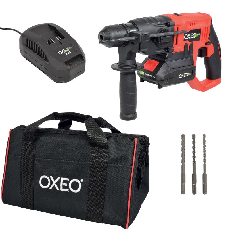 Marteau perforateur batterie