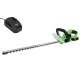 Taille-haie batterie