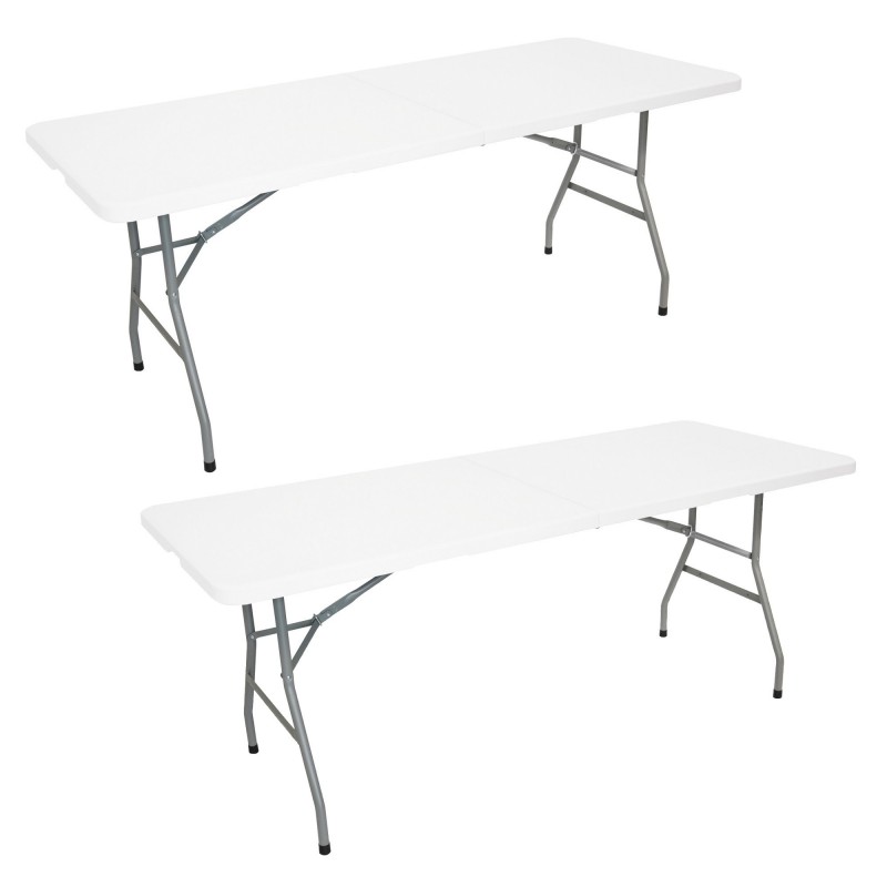 Tables de jardin pliable et portable