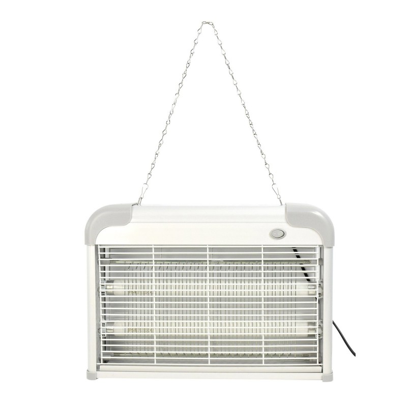 Lampe anti moustiques et guepes