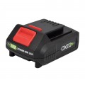 Batteria agli ioni di litio da 18 V 2,0 Ah