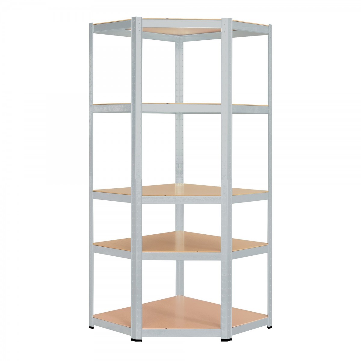 OXEO® Heavy duty corner rack
