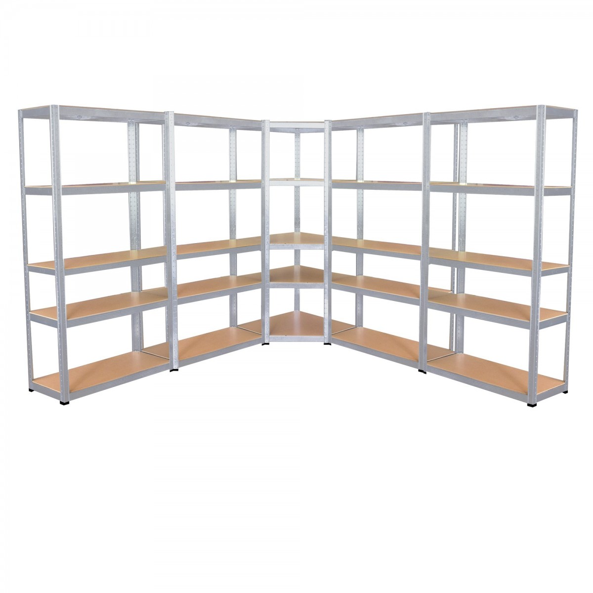 OXEO® Heavy duty corner rack