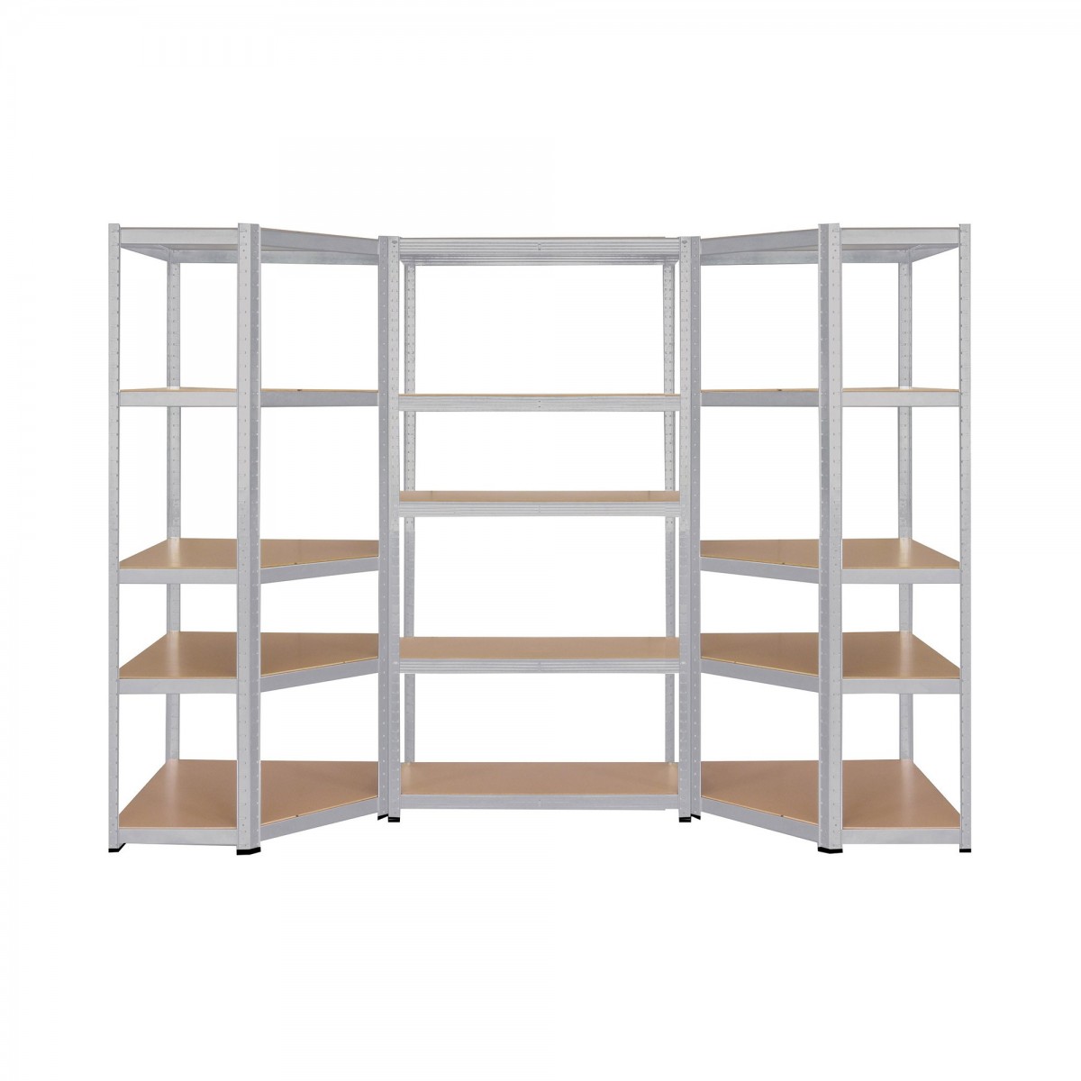 OXEO® Heavy duty corner shelf