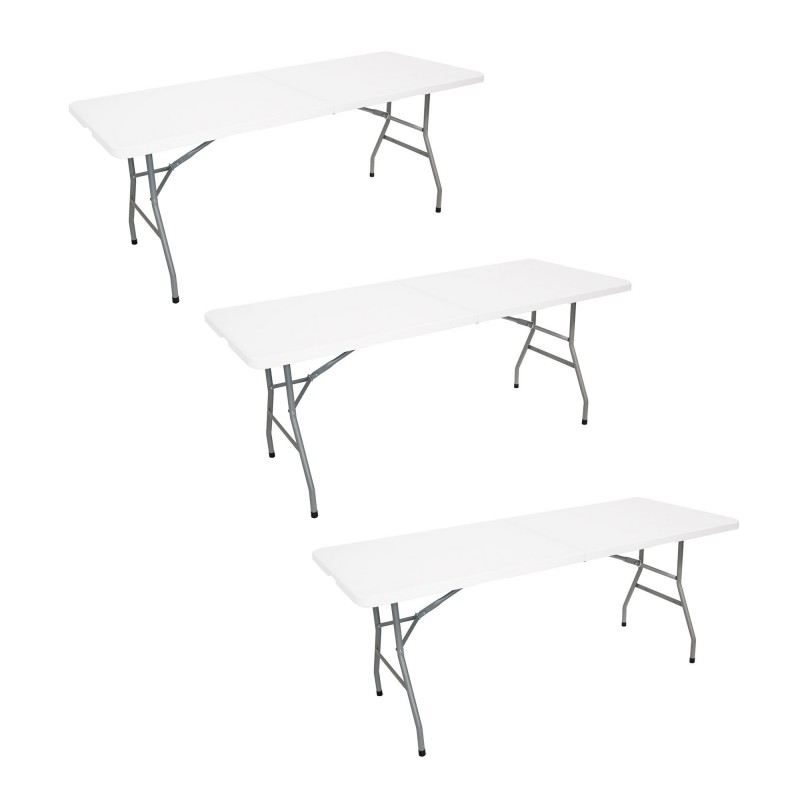 Tables de jardin pliable et portable