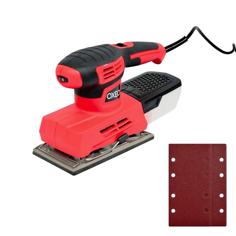 Ponceuse vibrante 220W