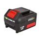Batteria agli ioni di litio da 18 V 4,0 Ah