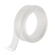 Ruban adhésif double face nano transparent 3m