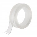 Ruban adhésif double face nano transparent 3m