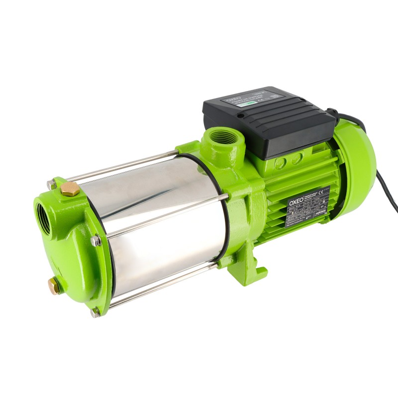 Bomba multietapas horizontal 1300w