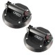 Set di 2 ventose professionali con pompa