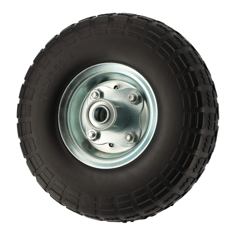 Puncture-proof wheel