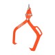 Forestry tongs for logs