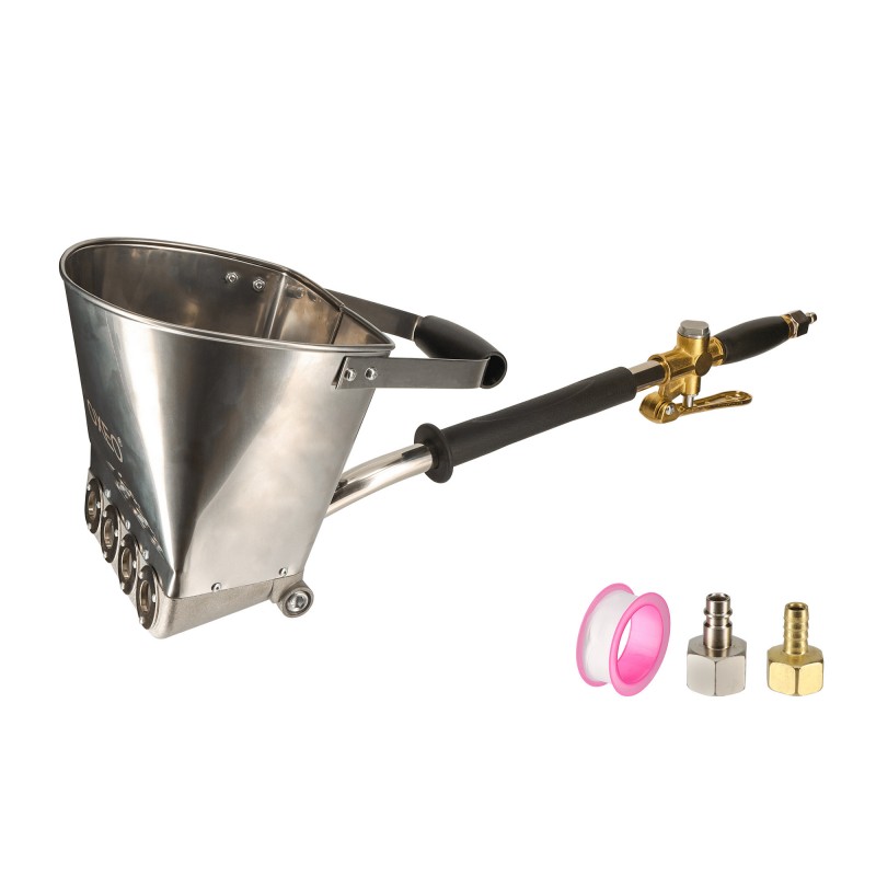 Projeteuse pneumatique