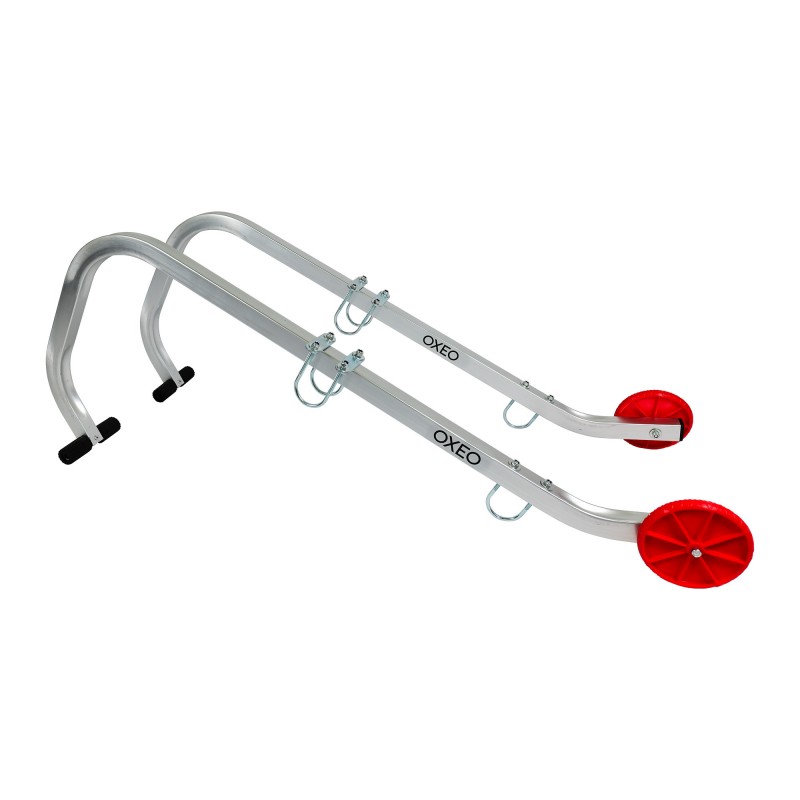 Ganci di colmo per scale