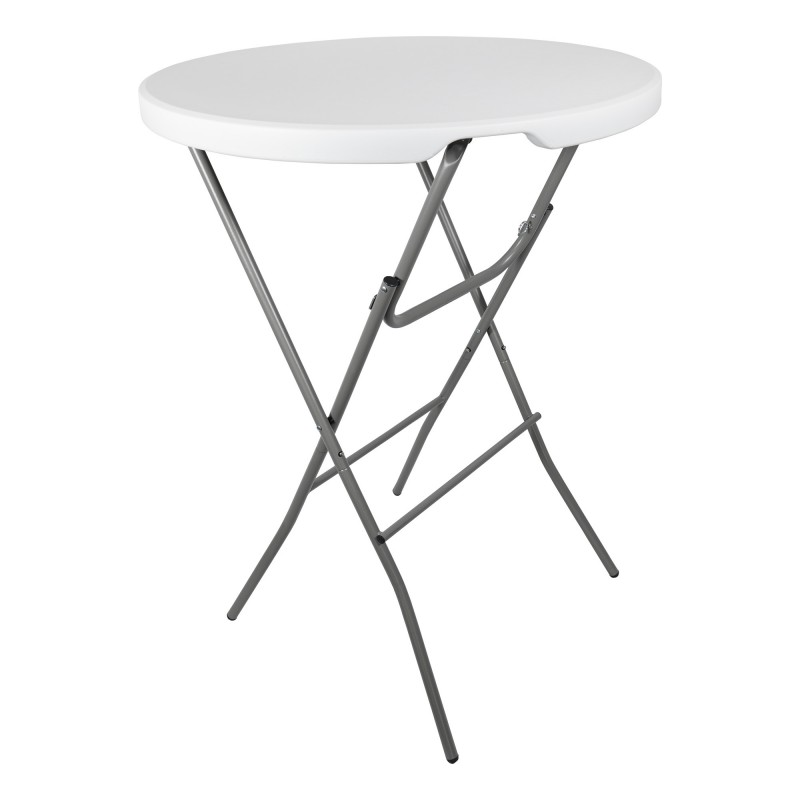 Mesa de pé dobrável 80cm