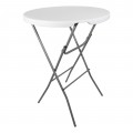 Table mange debout pliable - 80cm