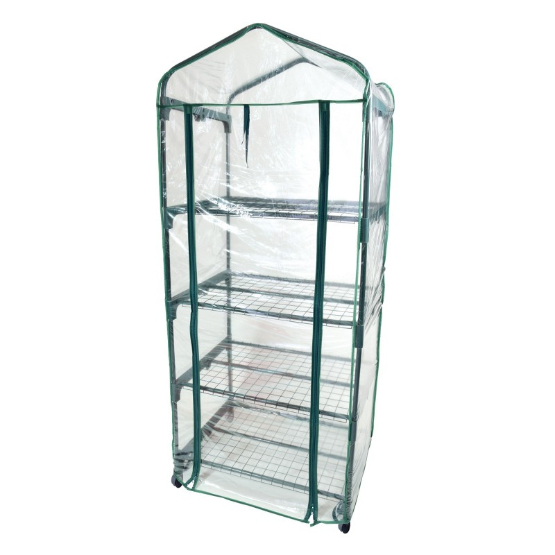 Serre de jardin 4 étages