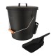 24L ash bucket