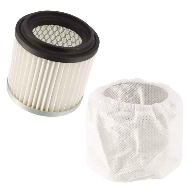 HEPA filter + Pre-filter sock