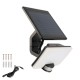 Projecteur solaire avec détecteur de mouvement