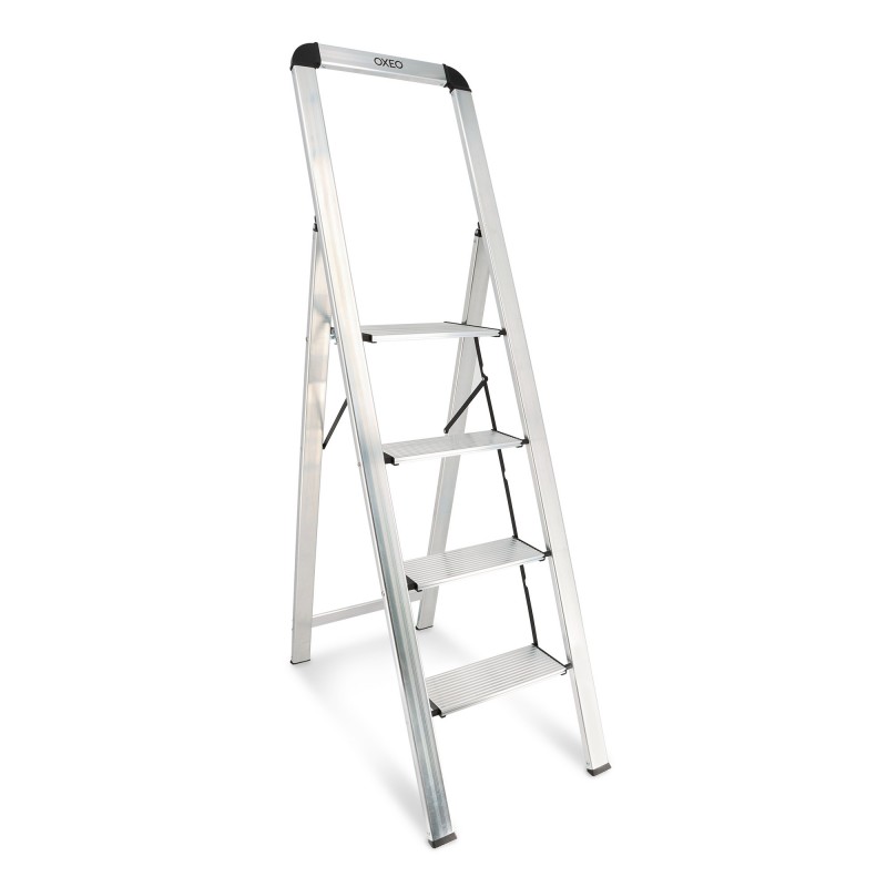Escalera de tijera de 4 peldaños