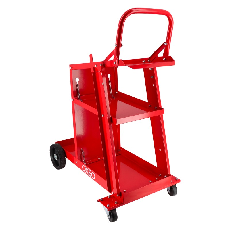 Welding trolley