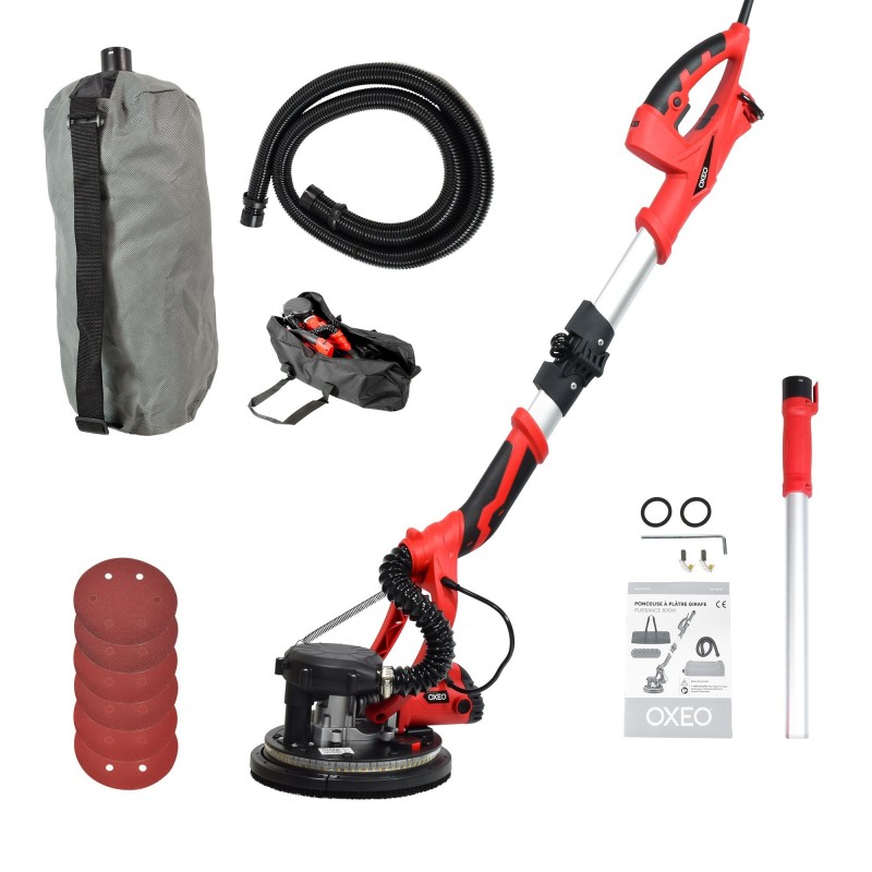 Ponceuse girafe 800W