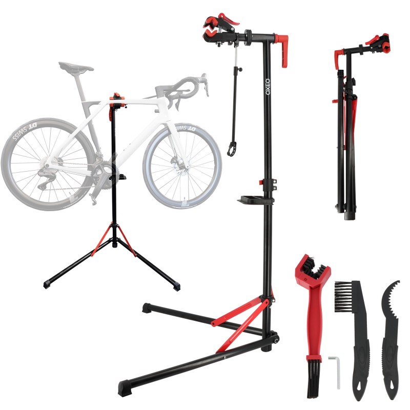 Reparación de bicicletas