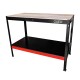 Etabli d'atelier table de travail