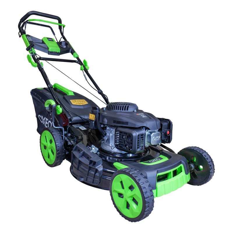 196CC Rasenmäher mit Verbrennungsmotor