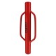 Post rammer Diameter 76mm