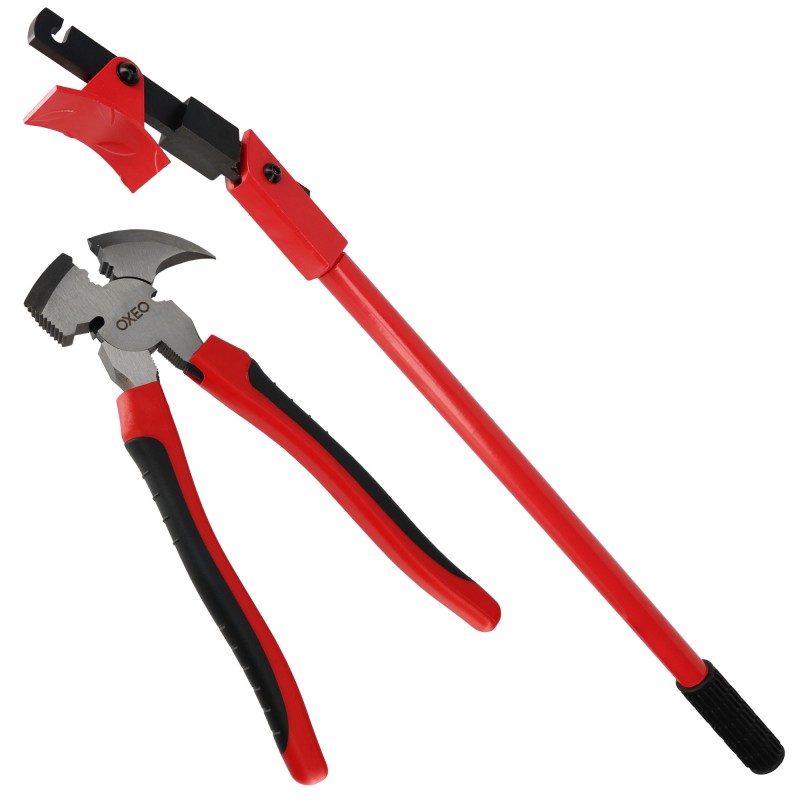 Outils tendeurs pour clôtures et barbelés