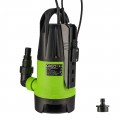 Pompa per il vuoto in cantina con sensore elettronico integrato da 750W