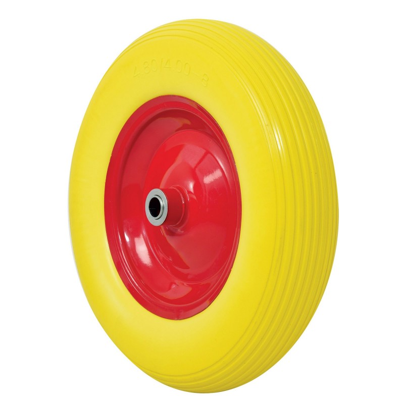 Roue de brouette Increvable