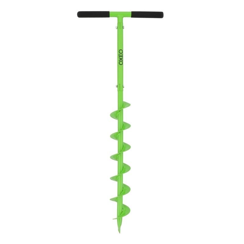 Manual auger, diameter 100 mm