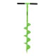 Manual auger, diameter 150mm