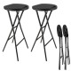 80cm high folding stools