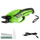4V cordless pruning shears