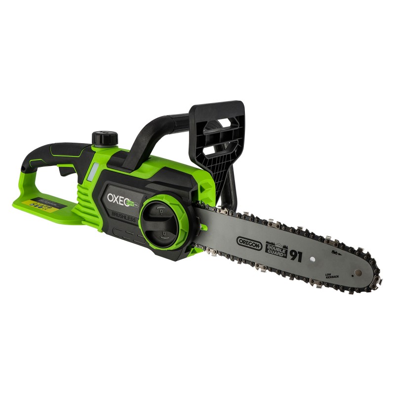 Motosserra sem fio com bateria de 18 V