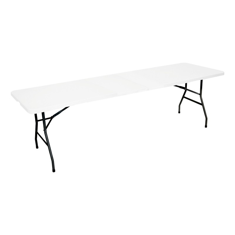 Table pliante jardin Multifonction 10 places