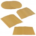 Conjunto de 48 abrasivos para kit de lixas OXEO