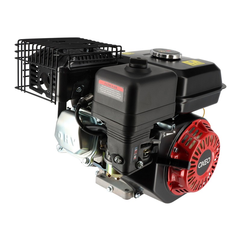 7HP 4-stroke combustion engine