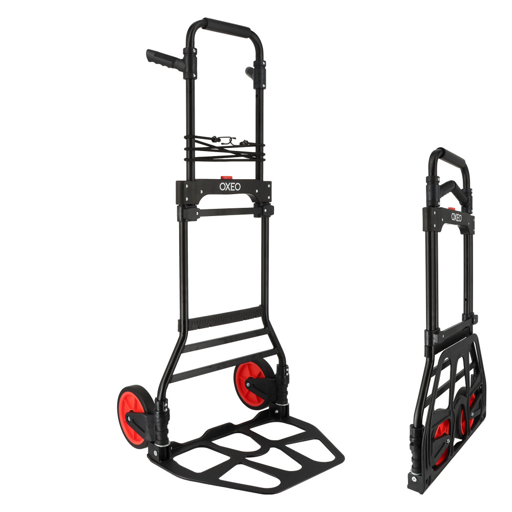 150kg folding hand truck